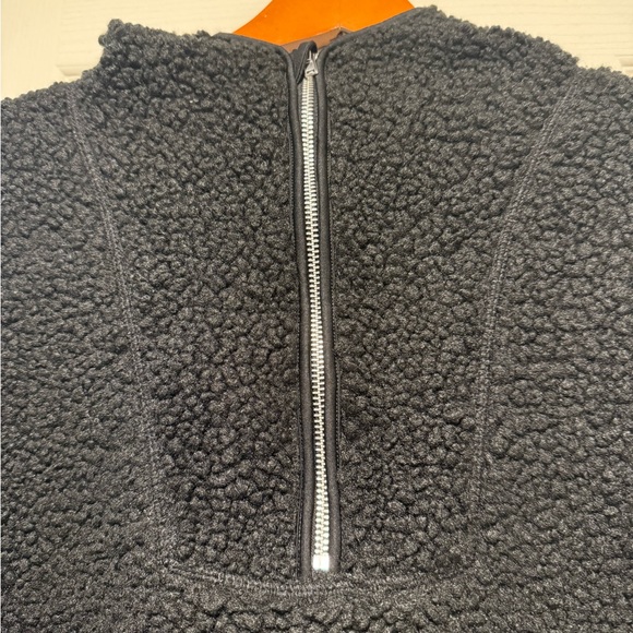 H&M oversized teddy jacket/sweater - Picture 3 of 5